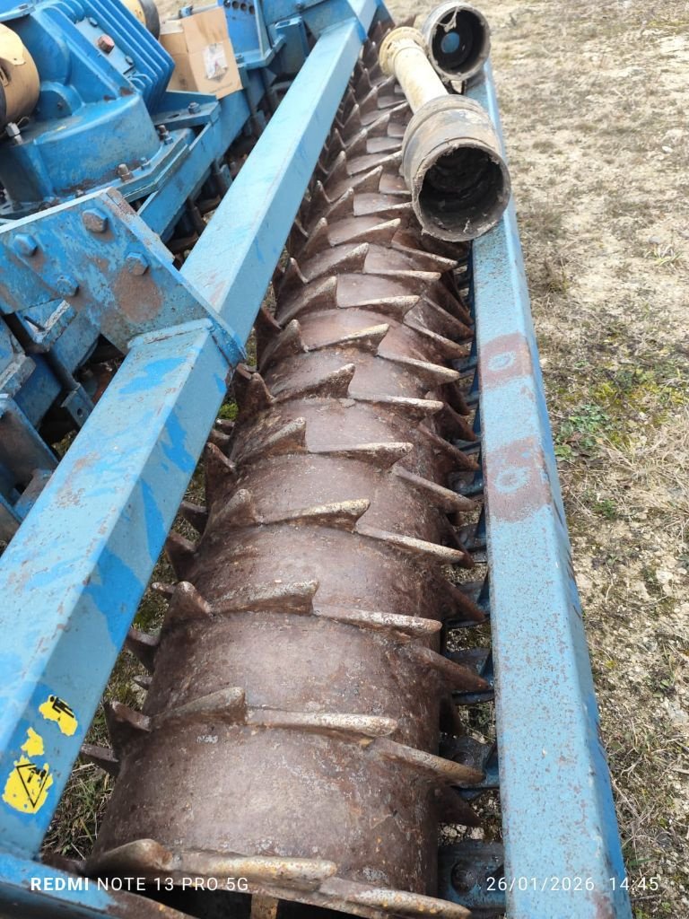 Kreiselegge typu Rabe VKE 600, Gebrauchtmaschine v Lérouville (Obrázek 7)