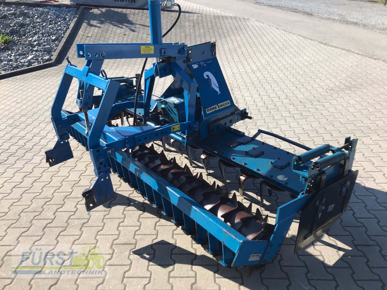 Kreiselegge tipa Rabe WMKE 300, Gebrauchtmaschine u Perlesreut (Slika 1)
