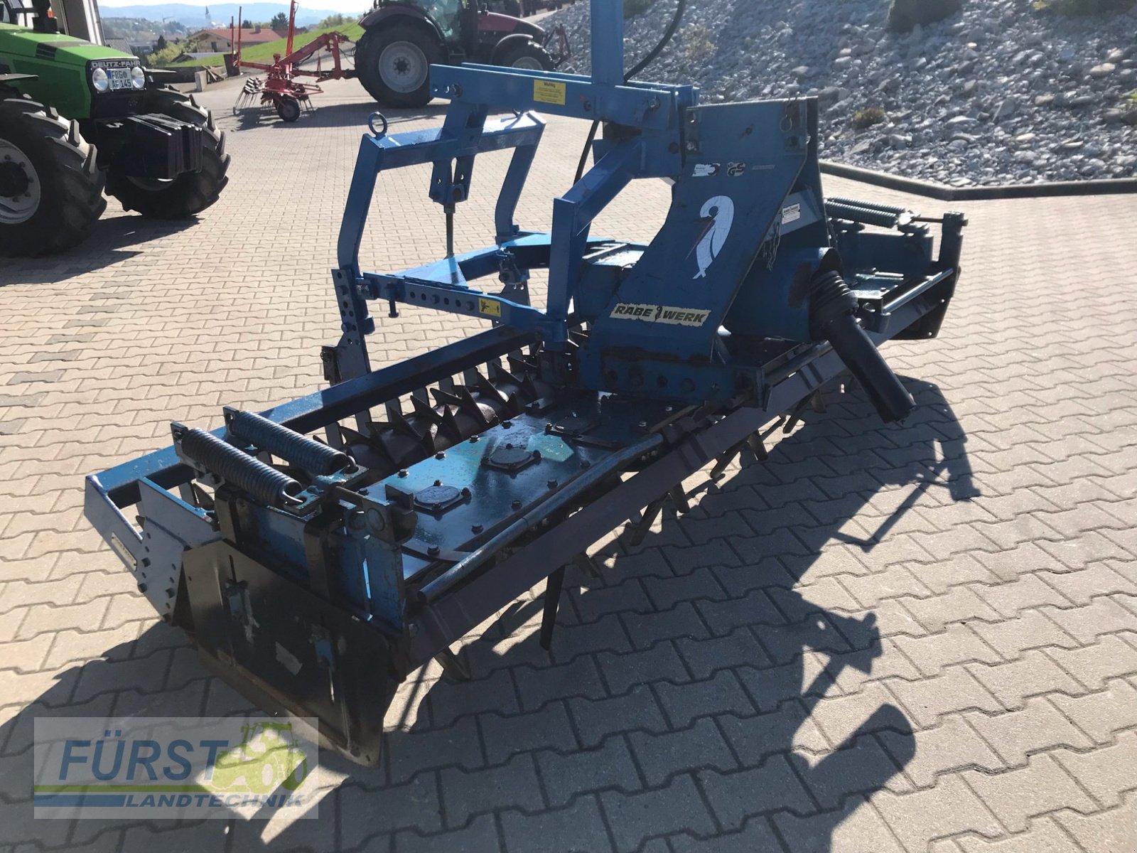 Kreiselegge tipa Rabe WMKE 300, Gebrauchtmaschine u Perlesreut (Slika 4)