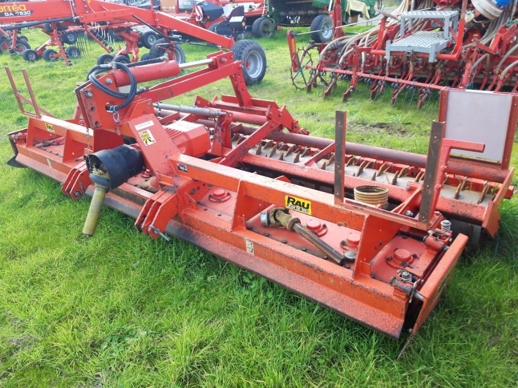 Kreiselegge typu Rau CG 800, Gebrauchtmaschine v BRAS SUR MEUSE (Obrázek 1)