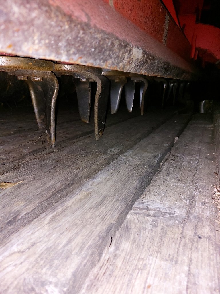 Kreiselegge typu Rau CG 800, Gebrauchtmaschine v BRAS SUR MEUSE (Obrázek 10)