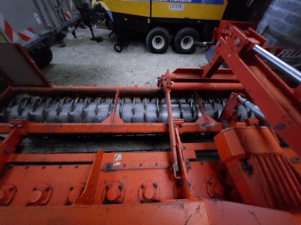 Kreiselegge typu Rau CG 800, Gebrauchtmaschine v BRAS SUR MEUSE (Obrázek 9)