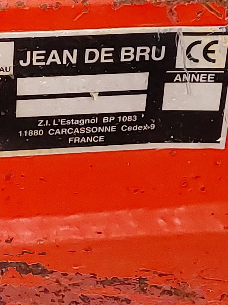 Kreiselegge typu Rau CG 800, Gebrauchtmaschine v BRAS SUR MEUSE (Obrázek 7)