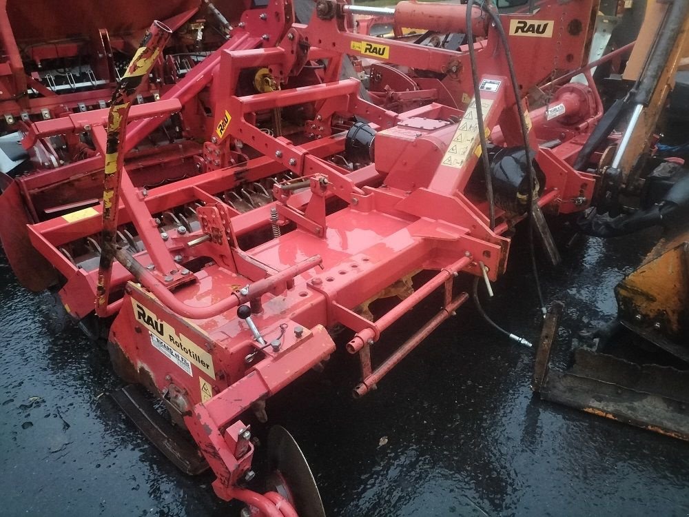 Kreiselegge of the type Rau ROTOTILLER, Gebrauchtmaschine in Saint-Priest-Taurion (Picture 4)