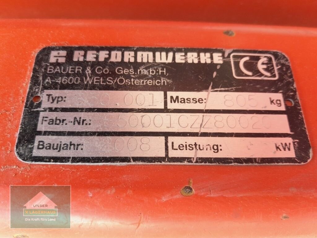 Kreiselegge del tipo Reform Terra K170.30, Gebrauchtmaschine In Lambach (Immagine 2)