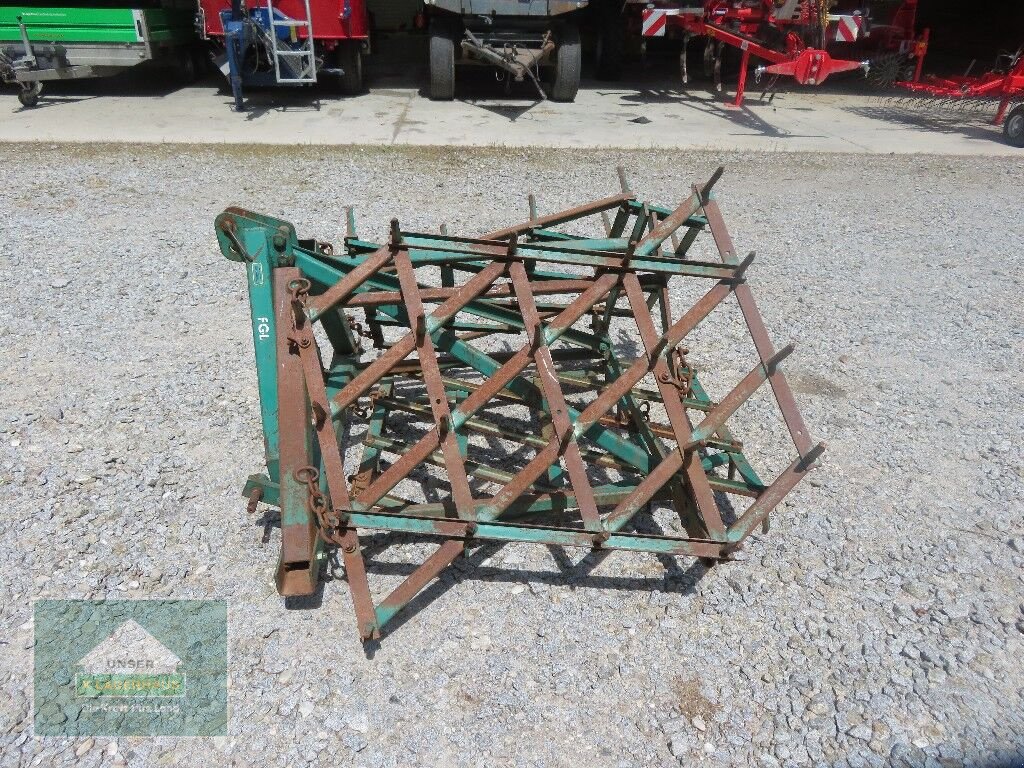 Kreiselegge tip Regent FGL 200 Egge, Gebrauchtmaschine in Hofkirchen (Poză 7)