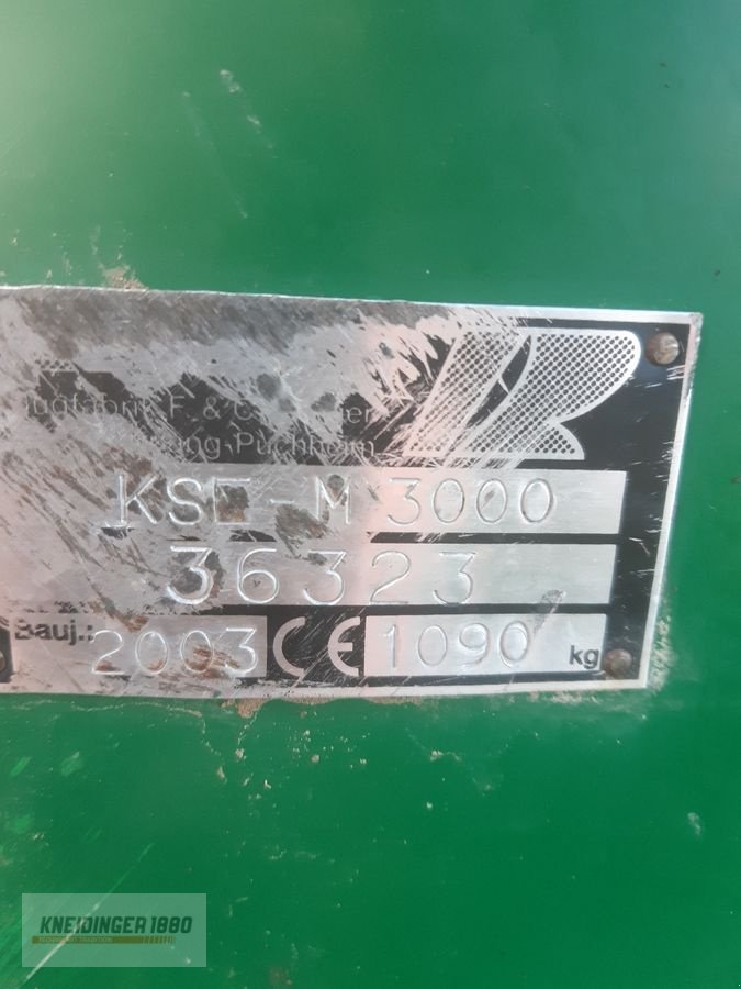 Kreiselegge tip Regent KS-M-3000, Gebrauchtmaschine in Altenfelden (Poză 7)