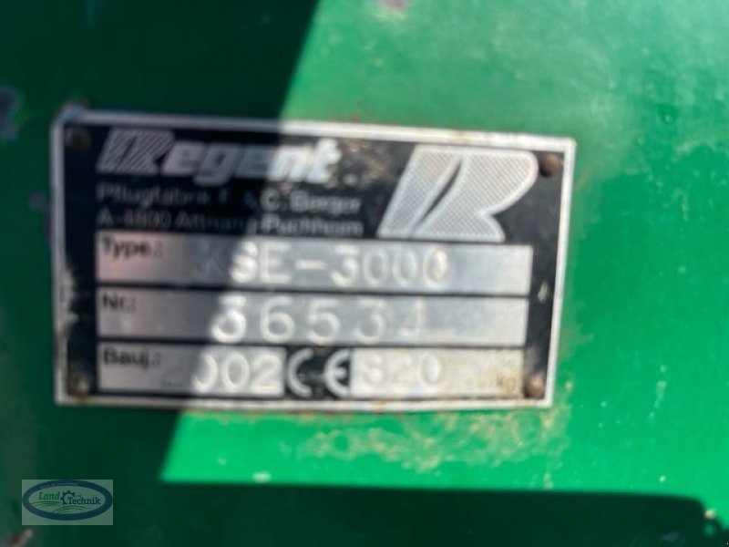 Kreiselegge des Typs Regent KSE 3000, Gebrauchtmaschine in Münzkirchen (Bild 13)