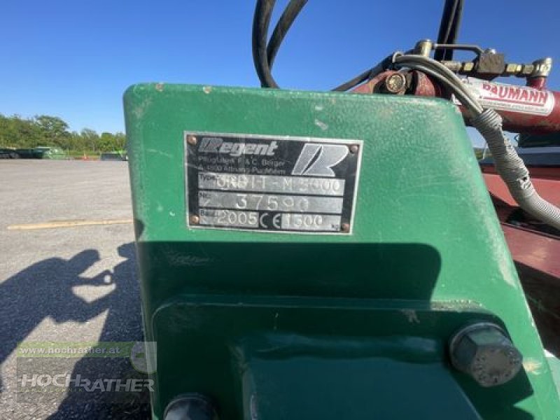 Kreiselegge Türe ait Regent ORBIT 3000 M, Gebrauchtmaschine içinde Kronstorf (resim 10)