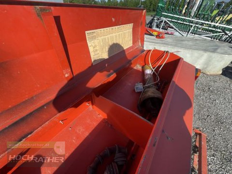 Kreiselegge Türe ait Regent ORBIT 3000 M, Gebrauchtmaschine içinde Kronstorf (resim 8)