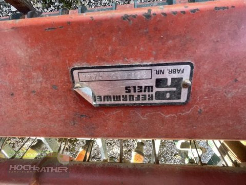 Kreiselegge Türe ait Regent ORBIT 3000 M, Gebrauchtmaschine içinde Kronstorf (resim 11)