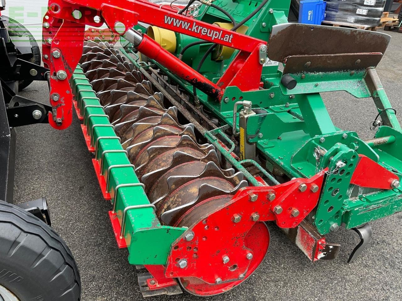 Kreiselegge des Typs Regent Orbit- M 3000 und Vitasem 300 Drillmaschine, Gebrauchtmaschine in REDLHAM (Bild 14)