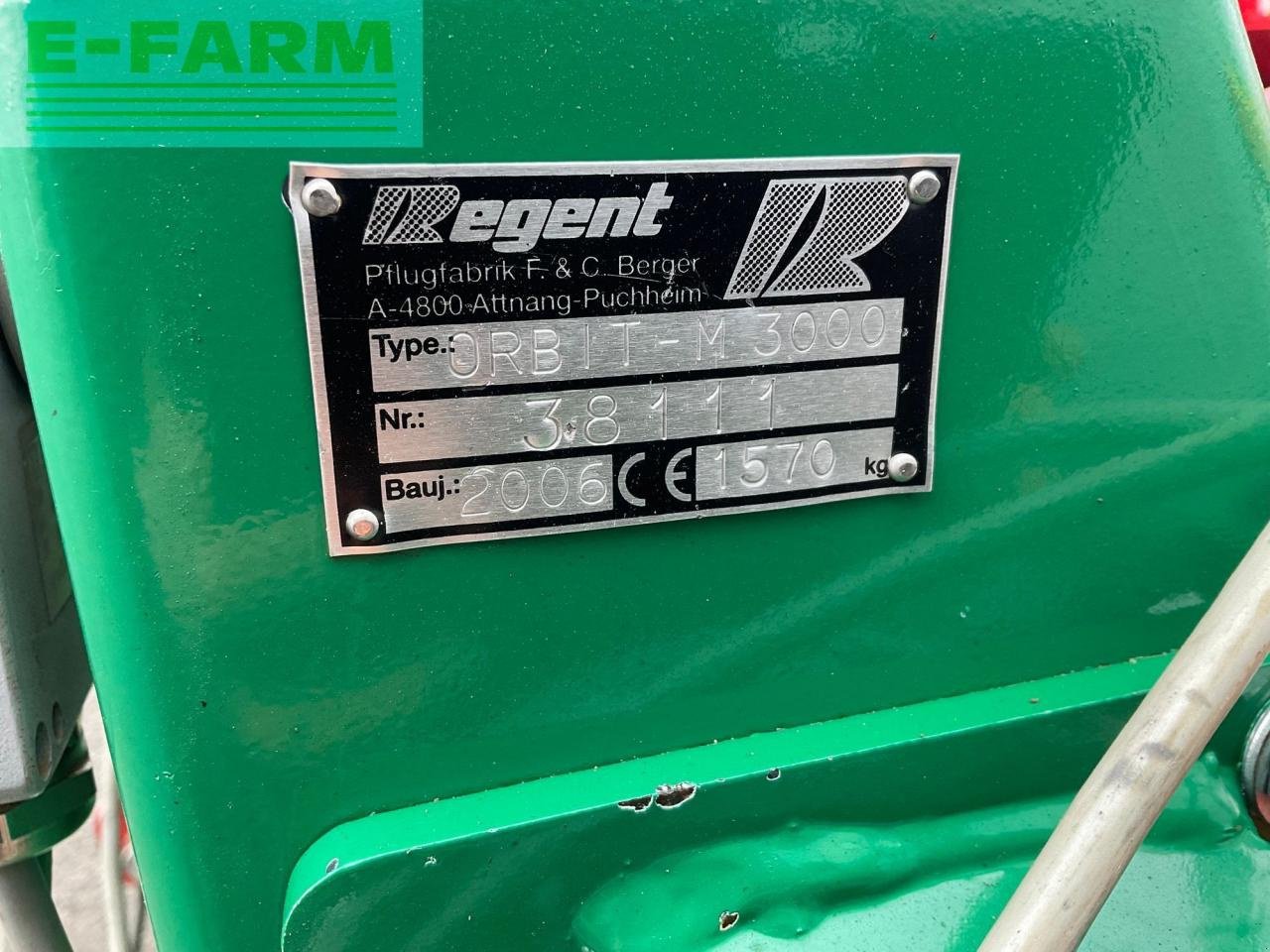 Kreiselegge des Typs Regent Orbit- M 3000 und Vitasem 300 Drillmaschine, Gebrauchtmaschine in REDLHAM (Bild 18)