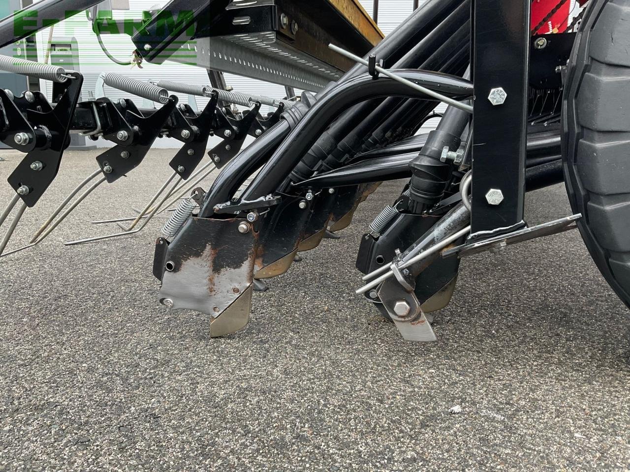 Kreiselegge des Typs Regent Orbit- M 3000 und Vitasem 300 Drillmaschine, Gebrauchtmaschine in REDLHAM (Bild 20)