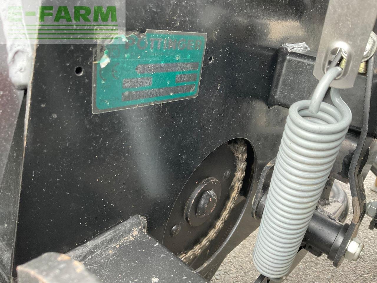 Kreiselegge des Typs Regent Orbit- M 3000 und Vitasem 300 Drillmaschine, Gebrauchtmaschine in REDLHAM (Bild 24)