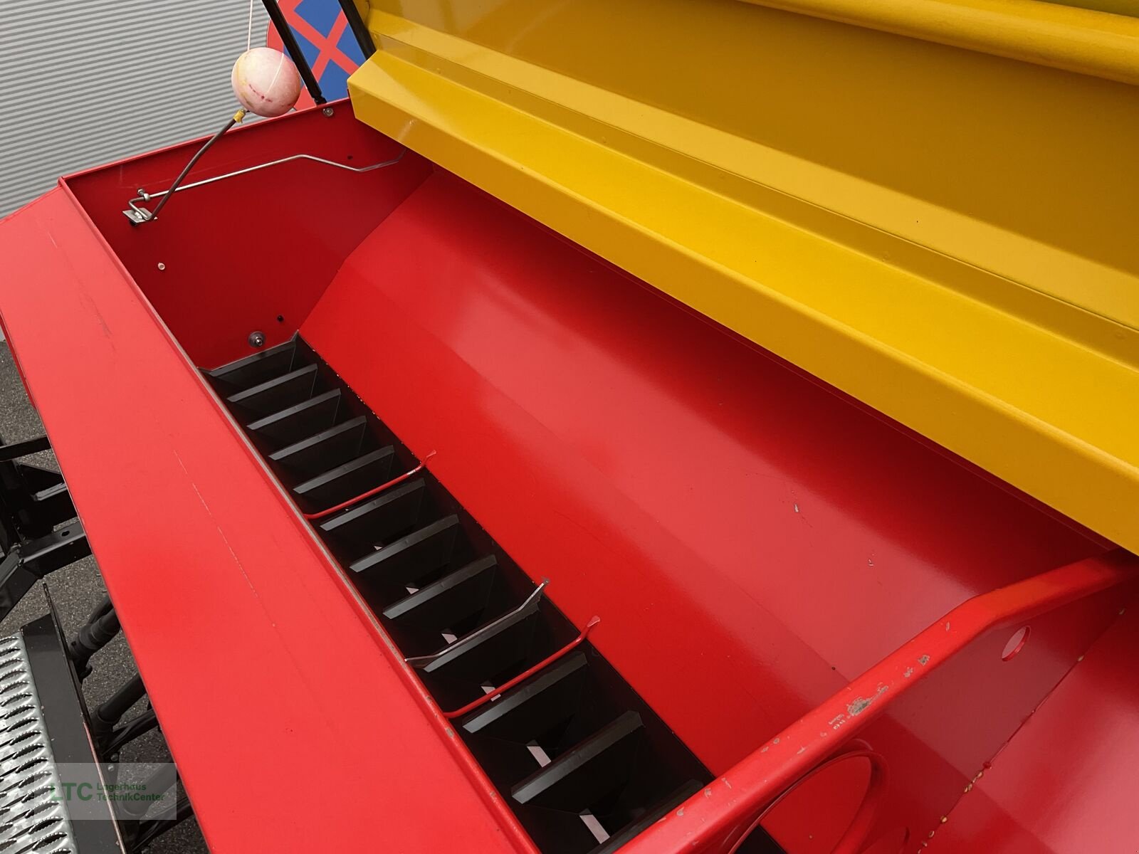 Kreiselegge tip Regent Orbit- M 3000 und Vitasem 300 Drillmaschine, Gebrauchtmaschine in Redlham (Poză 12)