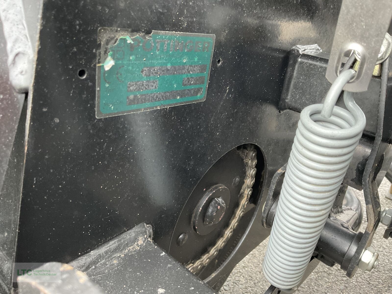 Kreiselegge tip Regent Orbit- M 3000 und Vitasem 300 Drillmaschine, Gebrauchtmaschine in Redlham (Poză 23)