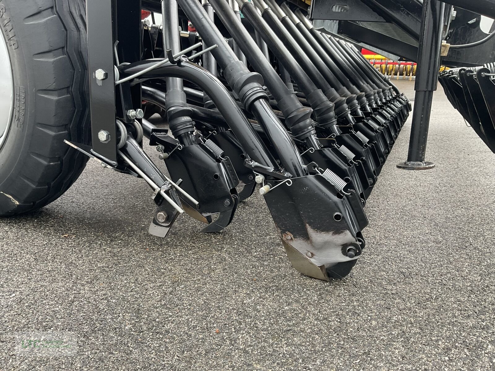 Kreiselegge tip Regent Orbit- M 3000 und Vitasem 300 Drillmaschine, Gebrauchtmaschine in Redlham (Poză 21)