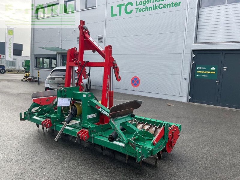 Kreiselegge des Typs Regent Orbit- M 3000, Gebrauchtmaschine in REDLHAM (Bild 1)