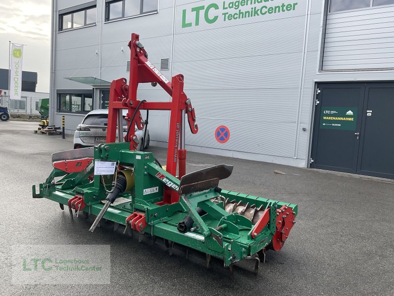 Kreiselegge del tipo Regent Orbit- M 3000, Gebrauchtmaschine In Redlham