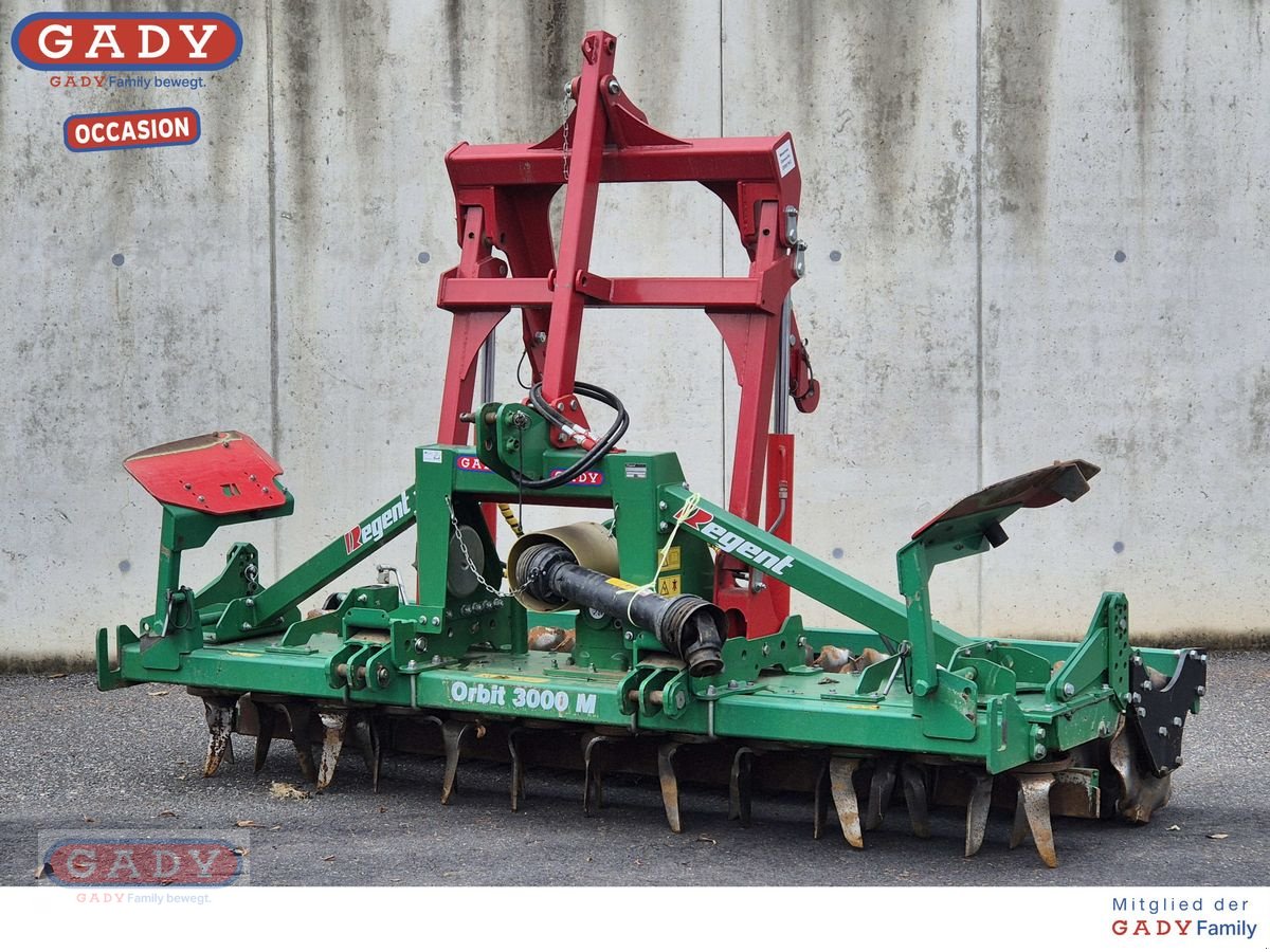 Kreiselegge Türe ait Regent ORBIT M300 KREISELEGGE, Gebrauchtmaschine içinde Lebring (resim 1)