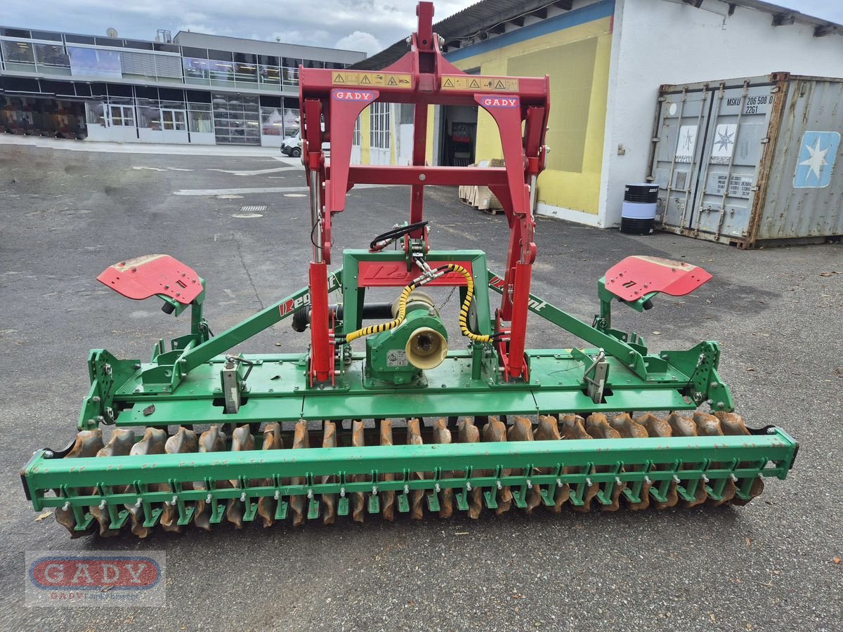 Kreiselegge Türe ait Regent ORBIT M300 KREISELEGGE, Gebrauchtmaschine içinde Lebring (resim 2)