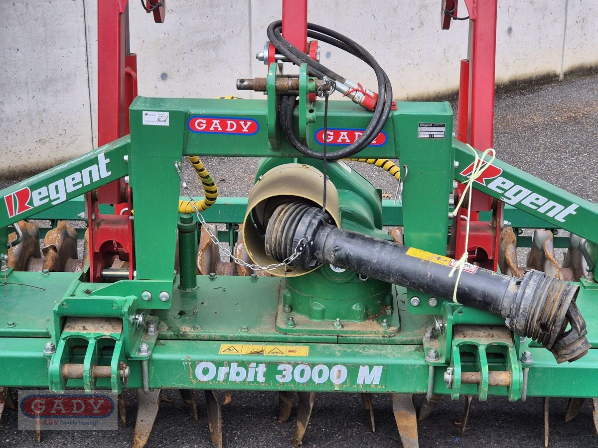 Kreiselegge Türe ait Regent ORBIT M300 KREISELEGGE, Gebrauchtmaschine içinde Lebring (resim 11)