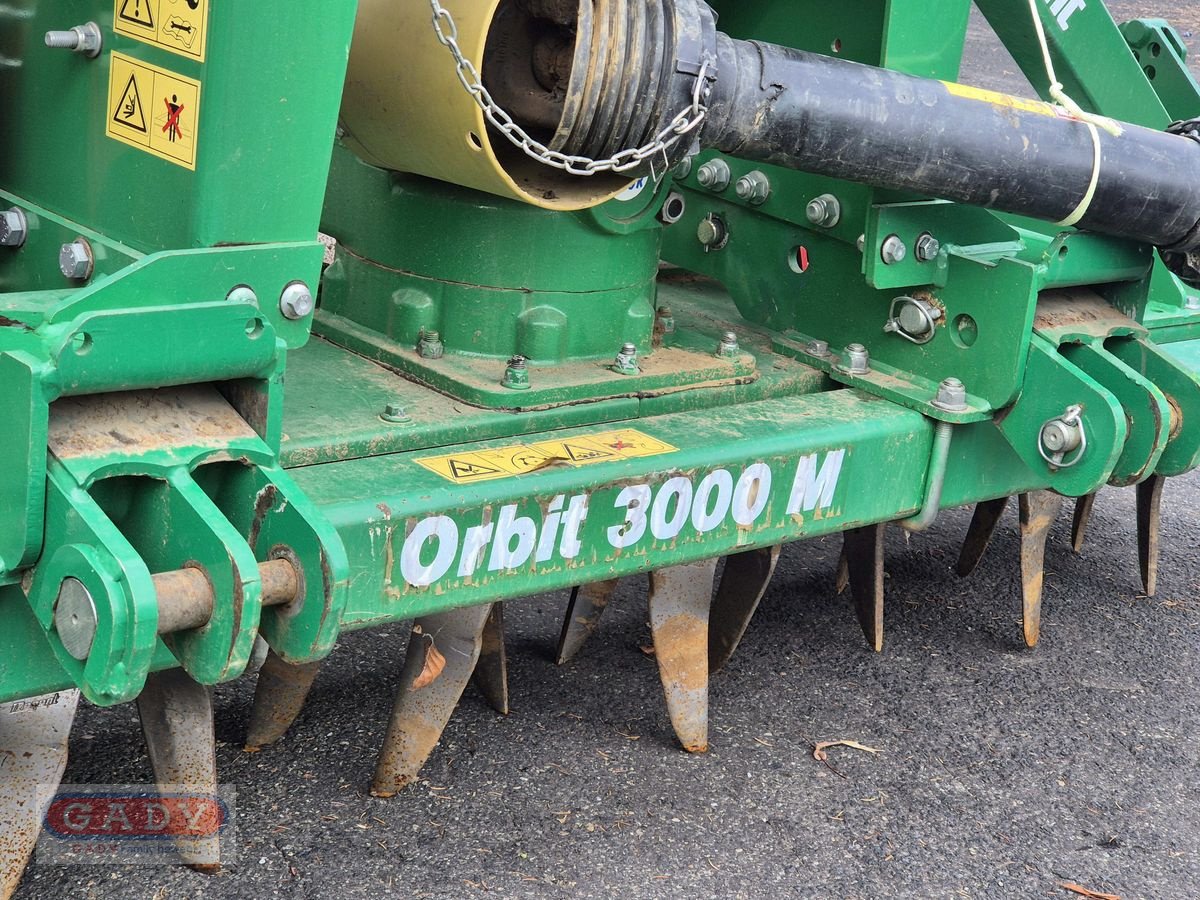 Kreiselegge Türe ait Regent ORBIT M300 KREISELEGGE, Gebrauchtmaschine içinde Lebring (resim 10)