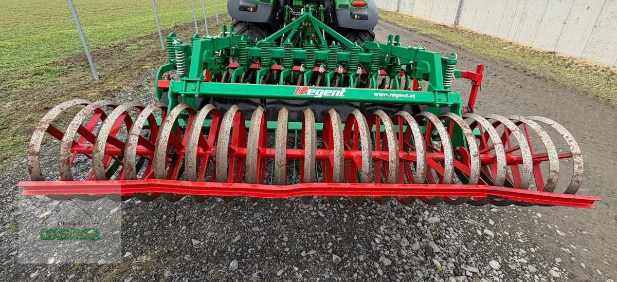 Kreiselegge типа Regent ORKAN  3000, Gebrauchtmaschine в Feldbach (Фотография 10)
