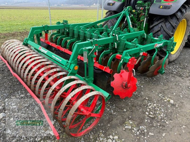 Kreiselegge del tipo Regent ORKAN  3000, Gebrauchtmaschine en Feldbach