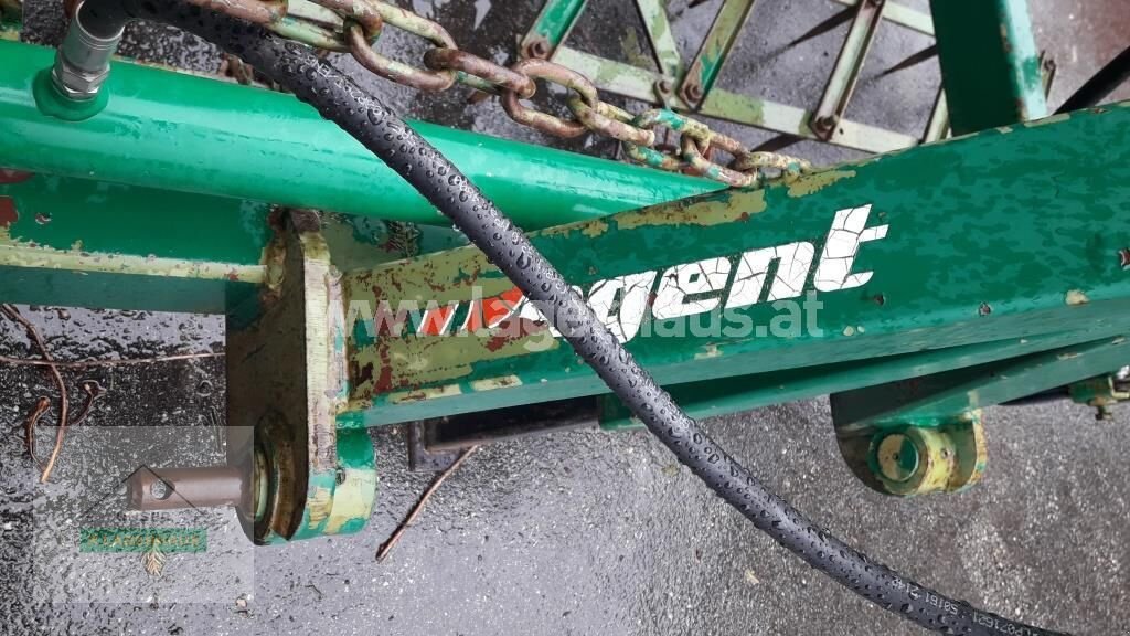 Kreiselegge Türe ait Regent ROTOSTAR 500, Gebrauchtmaschine içinde Ottensheim (resim 14)