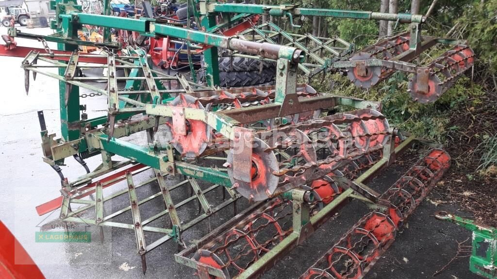 Kreiselegge Türe ait Regent ROTOSTAR 500, Gebrauchtmaschine içinde Ottensheim (resim 2)