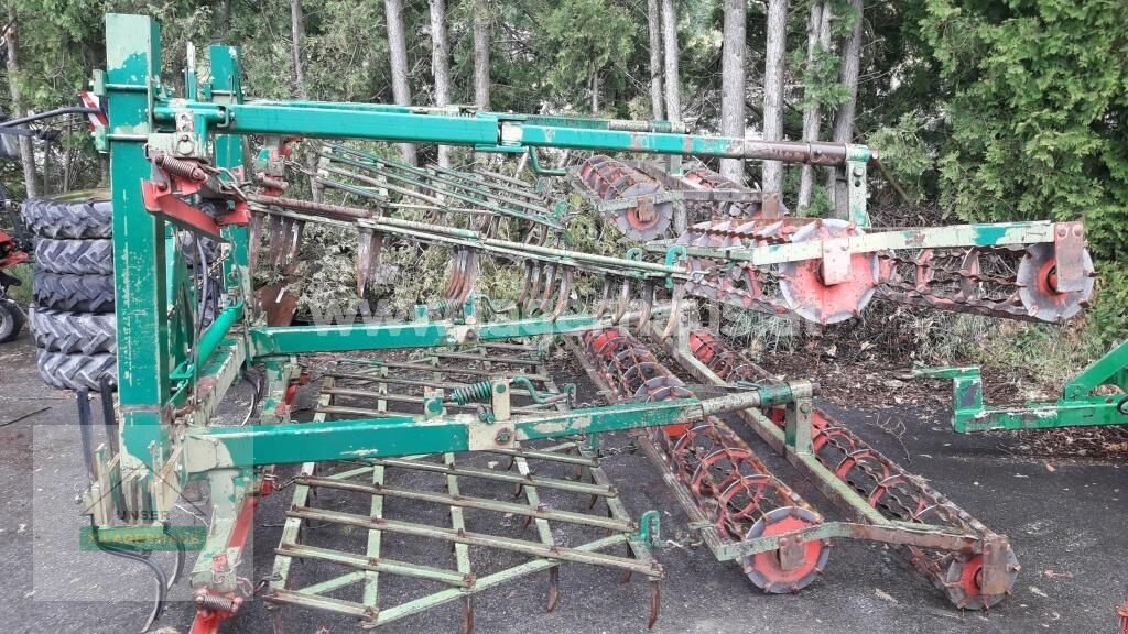 Kreiselegge Türe ait Regent ROTOSTAR 500, Gebrauchtmaschine içinde Ottensheim (resim 13)