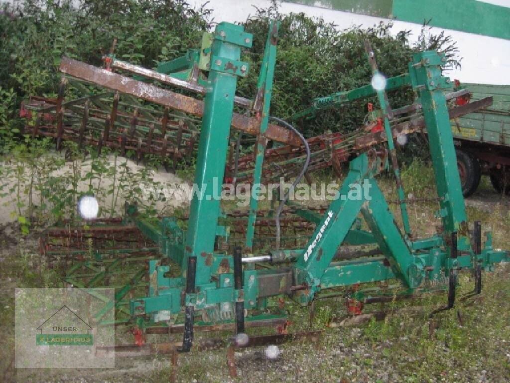 Kreiselegge del tipo Regent ROTOSTAR 560, Gebrauchtmaschine In Ottensheim (Immagine 6)