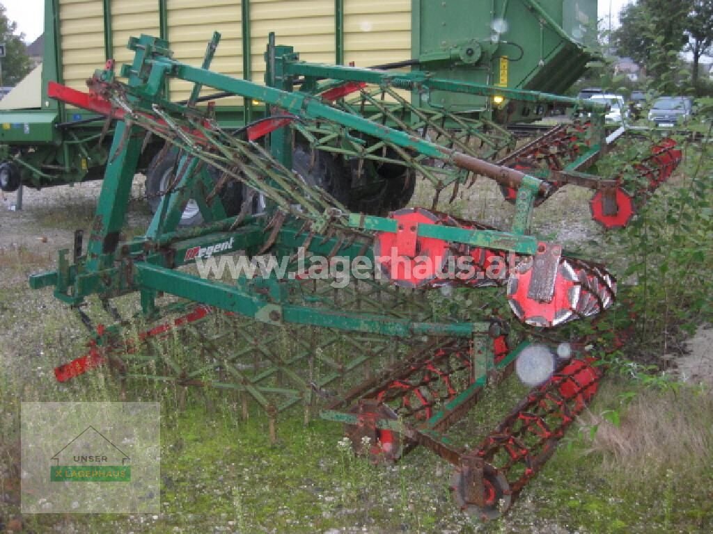 Kreiselegge del tipo Regent ROTOSTAR 560, Gebrauchtmaschine In Ottensheim (Immagine 5)