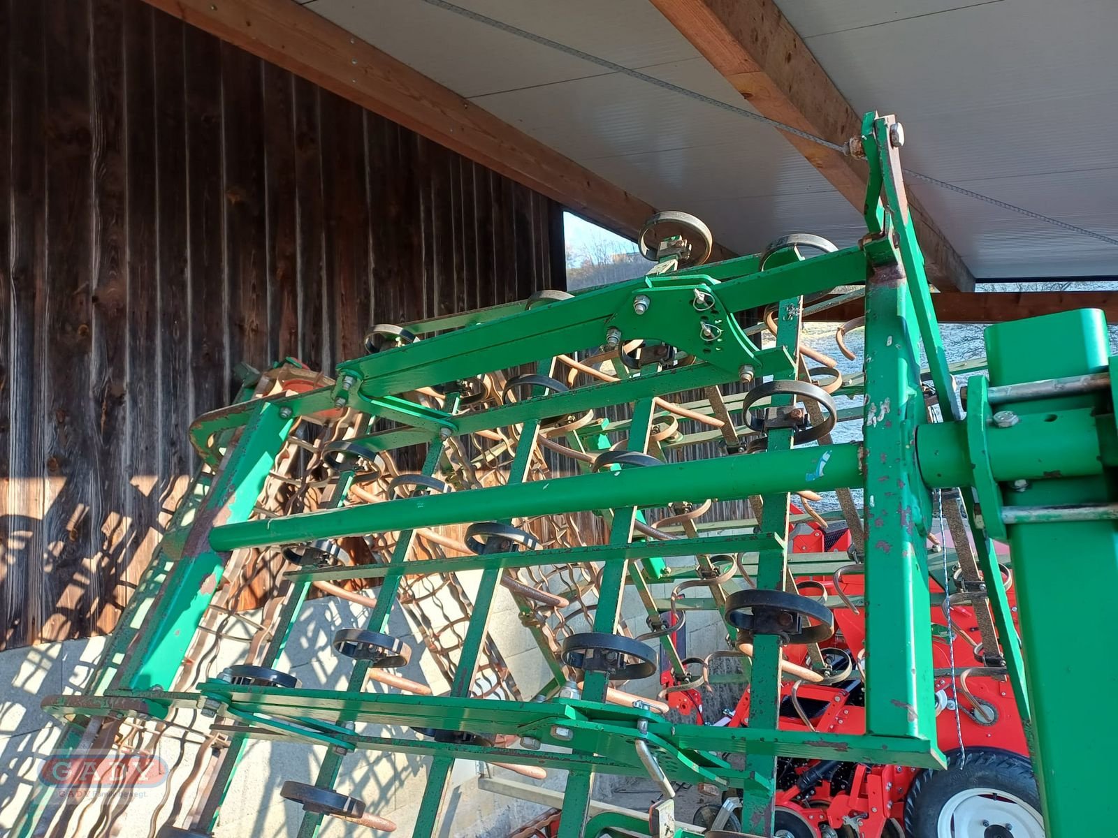 Kreiselegge del tipo Regent Saatbeetkombination Regent Terrastar 600, Gebrauchtmaschine In Lebring (Immagine 3)