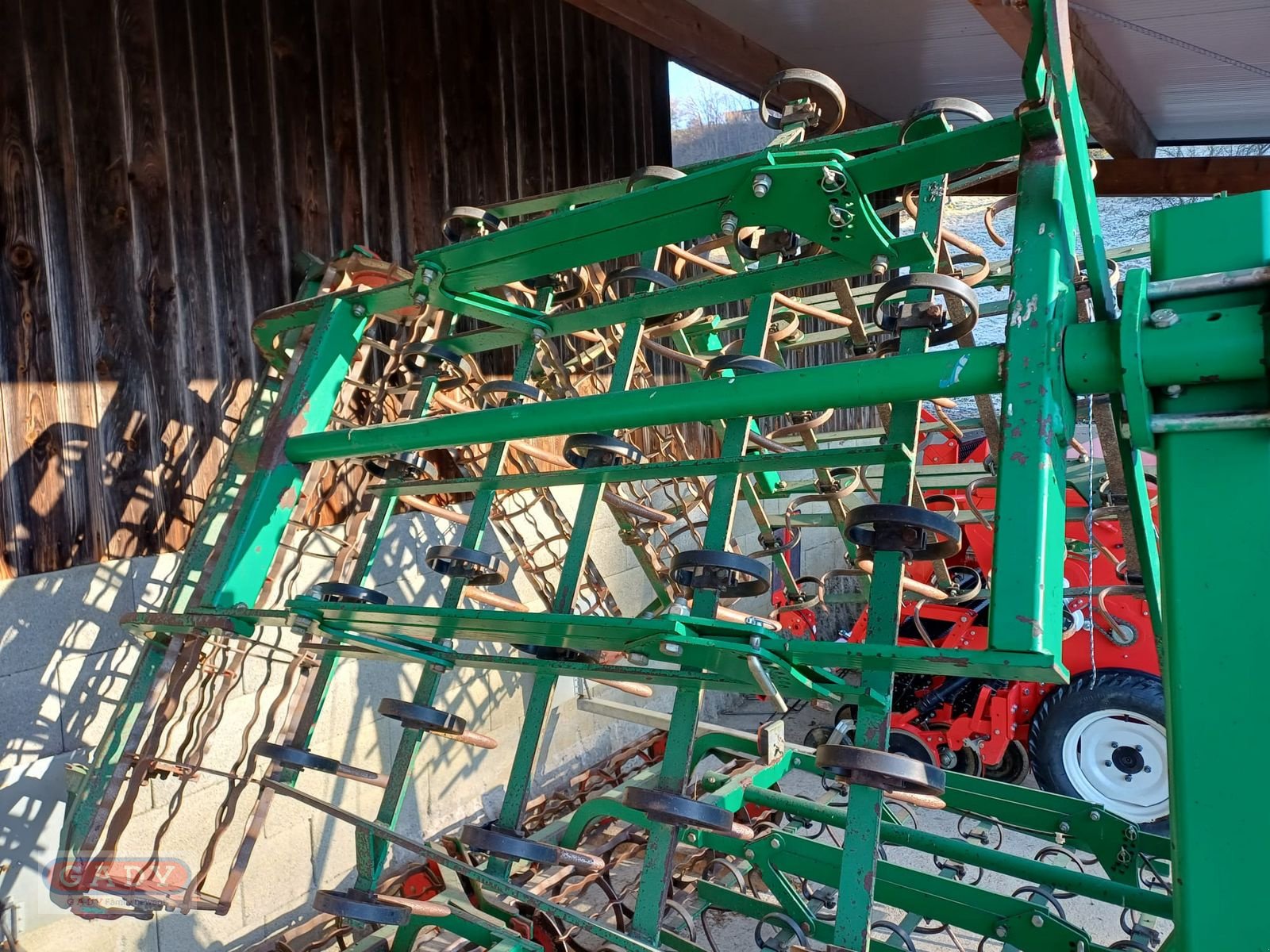 Kreiselegge del tipo Regent Saatbeetkombination Regent Terrastar 600, Gebrauchtmaschine In Lebring (Immagine 2)