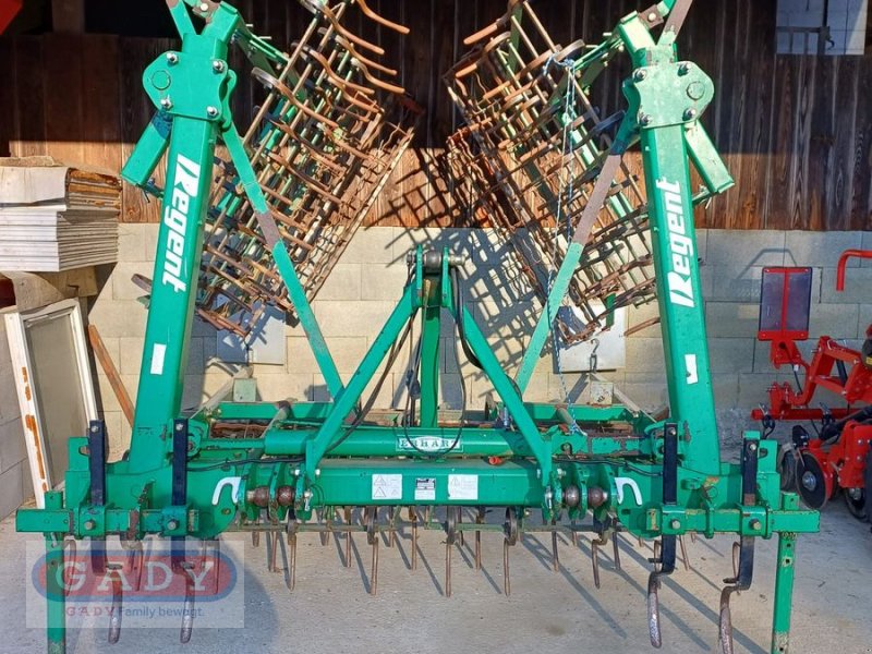 Kreiselegge of the type Regent Saatbeetkombination Regent Terrastar 600, Gebrauchtmaschine in Lebring (Picture 1)