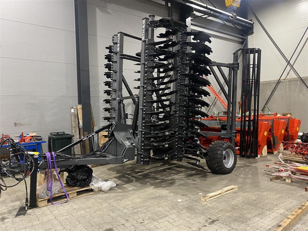 Kreiselegge typu Rol-Ex Heavy 6.0 H, Gebrauchtmaschine v Skive (Obrázek 3)