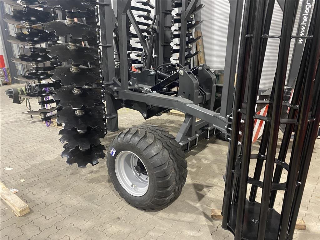 Kreiselegge typu Rol-Ex Heavy 6.0 H, Gebrauchtmaschine v Skive (Obrázek 2)