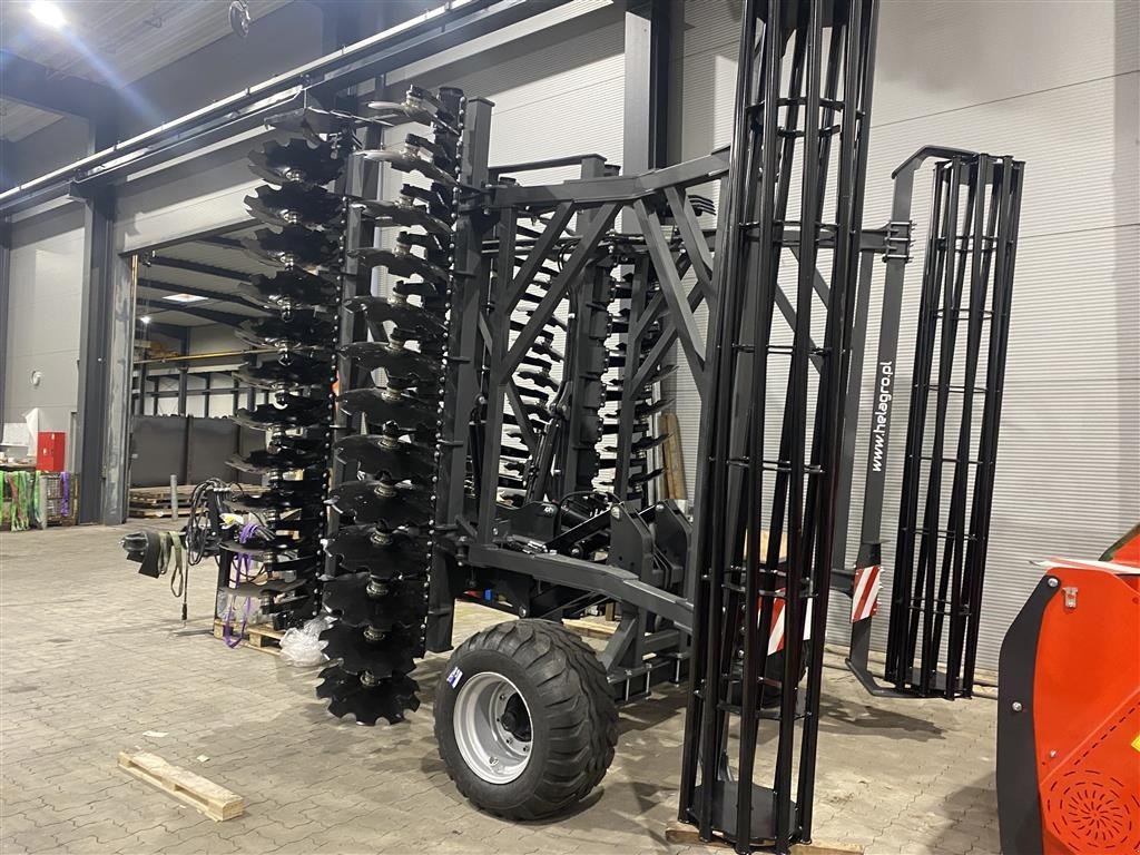 Kreiselegge typu Rol-Ex Heavy 6.0 H, Gebrauchtmaschine v Skive (Obrázek 10)