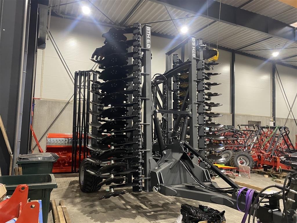 Kreiselegge typu Rol-Ex Heavy 6.0 H, Gebrauchtmaschine v Skive (Obrázek 1)