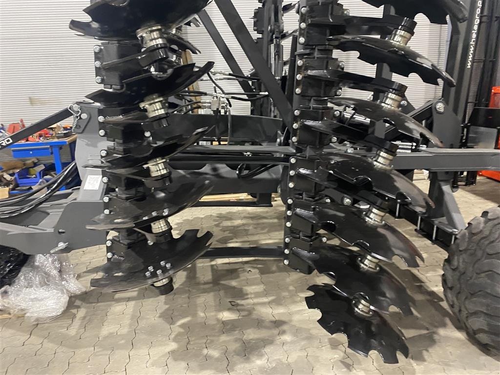 Kreiselegge typu Rol-Ex Heavy 6.0 H, Gebrauchtmaschine v Skive (Obrázek 5)