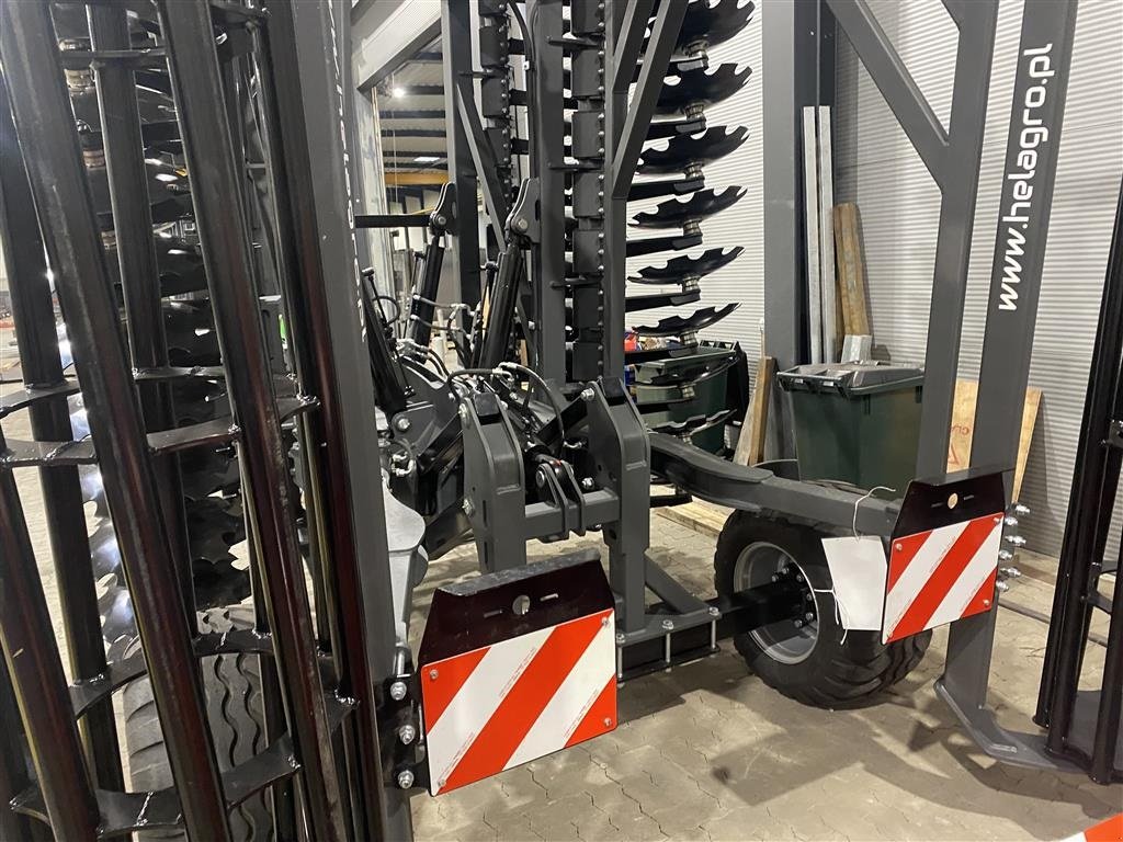 Kreiselegge typu Rol-Ex Heavy 6.0 H, Gebrauchtmaschine v Skive (Obrázek 9)
