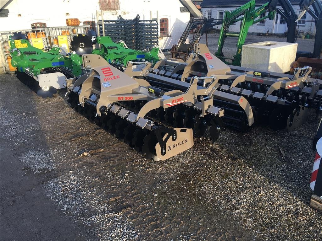 Kreiselegge of the type Rol-Ex Taurus 3.0 Kampagne-pris, Gebrauchtmaschine in Bjerringbro (Picture 4)