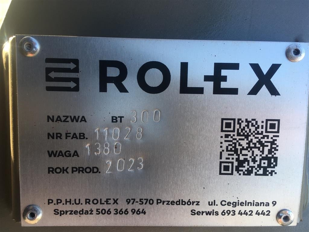 Kreiselegge of the type Rol-Ex Taurus 3.0 Kampagne-pris, Gebrauchtmaschine in Bjerringbro (Picture 11)