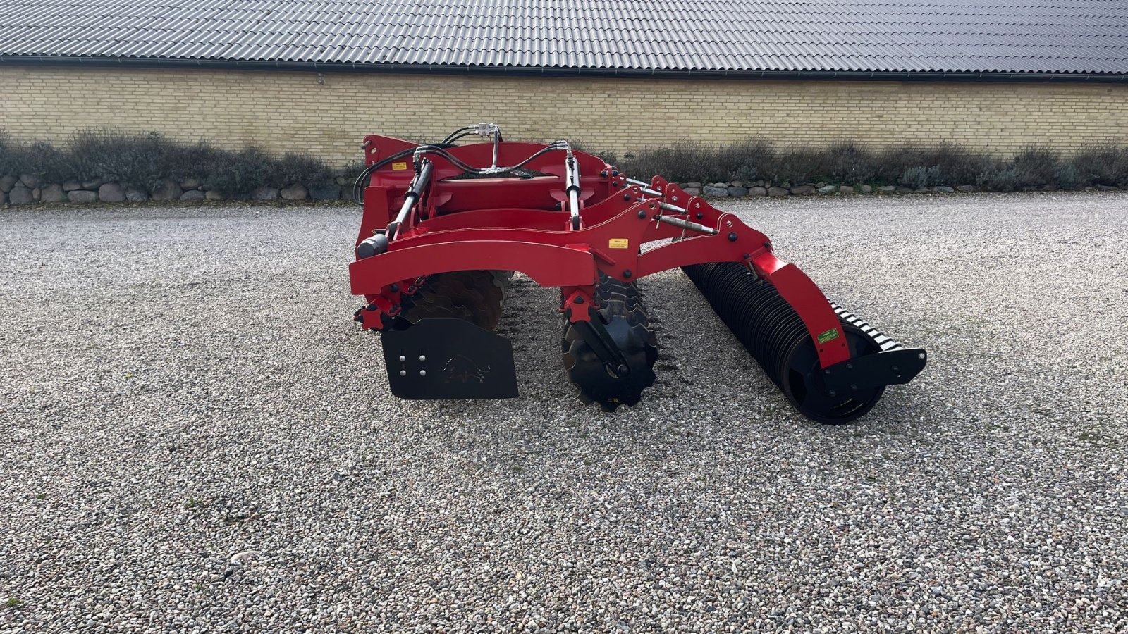 Kreiselegge Türe ait Rol-Ex Taurus 4.0, Gebrauchtmaschine içinde Slagelse (resim 4)