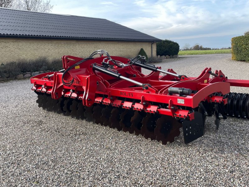 Kreiselegge of the type Rol-Ex Taurus 4.0, Gebrauchtmaschine in Slagelse (Picture 1)