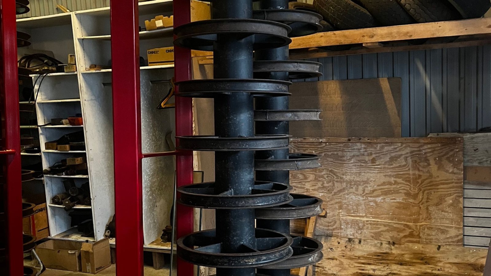 Kreiselegge Türe ait Rol-Ex Taurus 5.0 H Bugseret, Gebrauchtmaschine içinde Toftlund (resim 5)