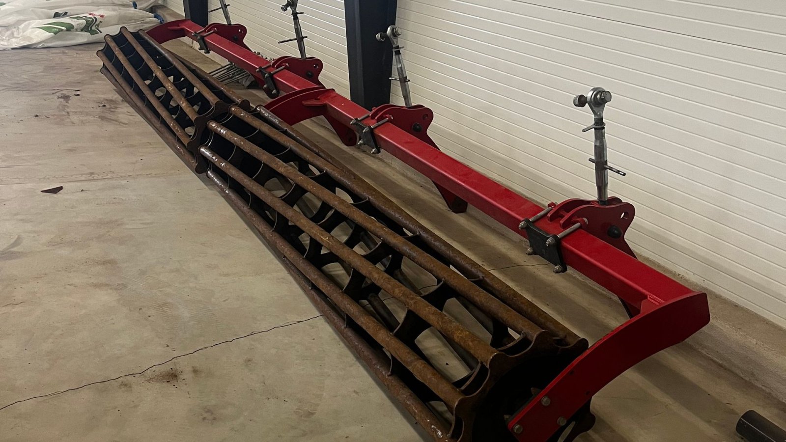 Kreiselegge typu Rol-Ex Taurus 5.0 H Valse, Gebrauchtmaschine v Toftlund (Obrázek 2)